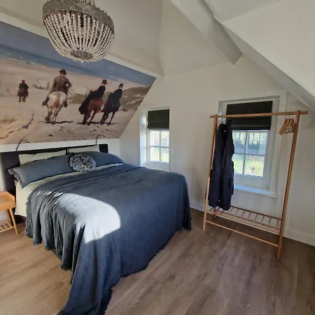 住宿加早餐酒店 Hoeve Happiness - Ontbijt Inbegrepen - Wellness Aanwezig