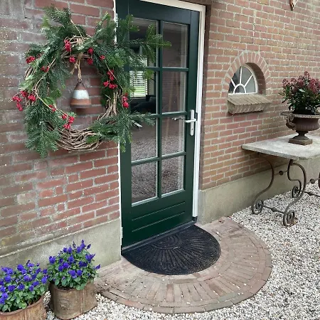 Hoeve Happiness - Ontbijt Inbegrepen - Wellness Aanwezig Bed & Breakfast Voorthuizen