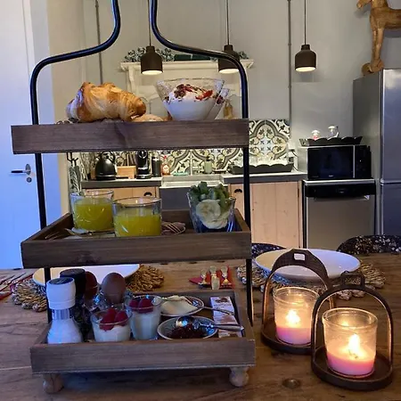 Hoeve Happiness - Ontbijt Inbegrepen - Wellness Aanwezig Frühstückspension Voorthuizen