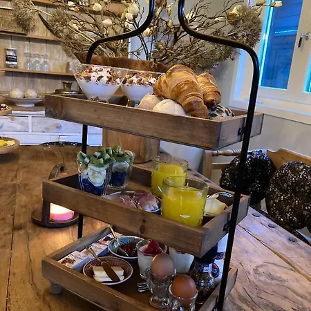 Hoeve Happiness - Ontbijt Inbegrepen - Wellness Aanwezig