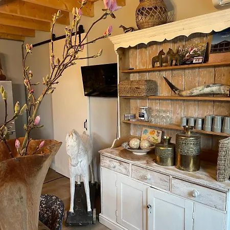 Hoeve Happiness - Ontbijt Inbegrepen - Wellness Aanwezig Couette-café 4*