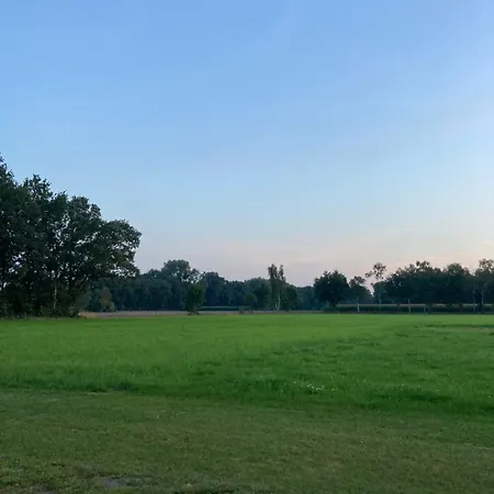 Hoeve Happiness - Ontbijt Inbegrepen - Wellness Aanwezig Frühstückspension *