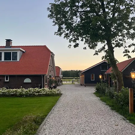 Hoeve Happiness - Ontbijt Inbegrepen - Wellness Aanwezig