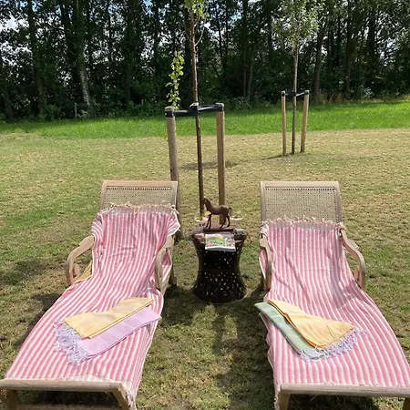 Couette-café Hoeve Happiness - Ontbijt Inbegrepen - Wellness Aanwezig Voorthuizen