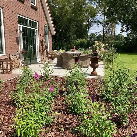 Hoeve Happiness - Ontbijt Inbegrepen - Wellness Aanwezig * Voorthuizen