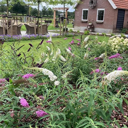 Bed & Breakfast Hoeve Happiness - Ontbijt Inbegrepen - Wellness Aanwezig 4*