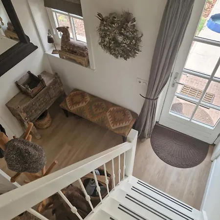 Bed & Breakfast Hoeve Happiness - Ontbijt Inbegrepen - Wellness Aanwezig Voorthuizen
