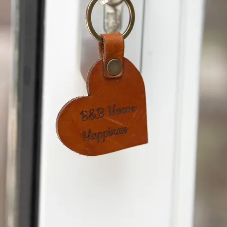 Hoeve Happiness - Ontbijt Inbegrepen - Wellness Aanwezig Bed & Breakfast 4*