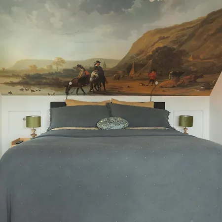 Couette-café Hoeve Happiness - Ontbijt Inbegrepen - Wellness Aanwezig Voorthuizen