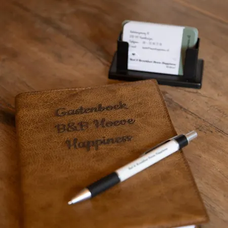 Hoeve Happiness - Ontbijt Inbegrepen - Wellness Aanwezig Bed & Breakfast *