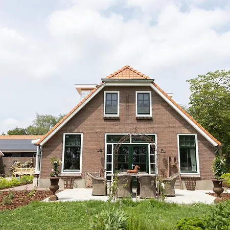 Hoeve Happiness - Ontbijt Inbegrepen - Wellness Aanwezig * Voorthuizen