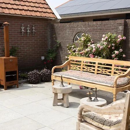 Hoeve Happiness - Ontbijt Inbegrepen - Wellness Aanwezig Voorthuizen