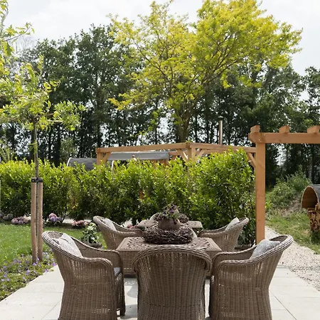 Hoeve Happiness - Ontbijt Inbegrepen - Wellness Aanwezig