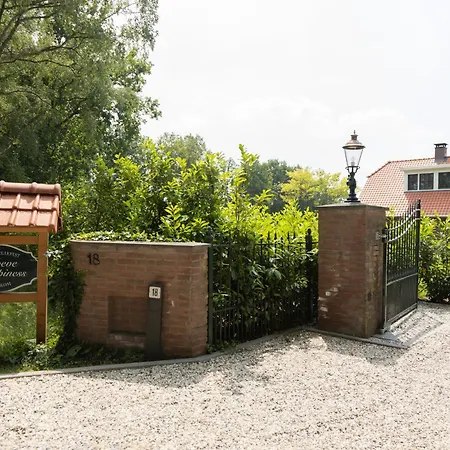 Hoeve Happiness - Ontbijt Inbegrepen - Wellness Aanwezig
