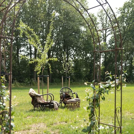 ベッド・アンド・ブレックファスト Hoeve Happiness - Ontbijt Inbegrepen - Wellness Aanwezig フォールトハイゼン