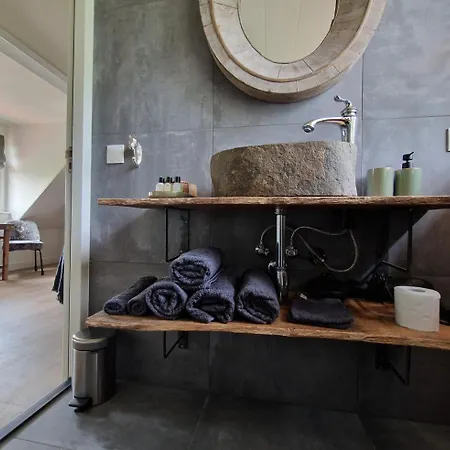 Hoeve Happiness - Ontbijt Inbegrepen - Wellness Aanwezig 4*