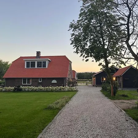 Hoeve Happiness - Ontbijt Inbegrepen - Wellness Aanwezig