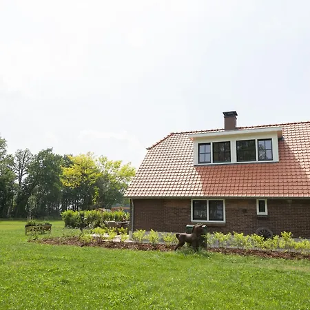Hoeve Happiness - Ontbijt Inbegrepen - Wellness Aanwezig Bed & Breakfast 4*