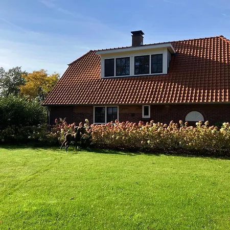 Hoeve Happiness - Ontbijt Inbegrepen - Wellness Aanwezig Bed & Breakfast Voorthuizen