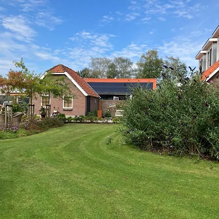 Couette-café Hoeve Happiness - Ontbijt Inbegrepen - Wellness Aanwezig