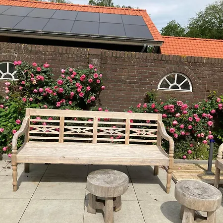 Hoeve Happiness - Ontbijt Inbegrepen - Wellness Aanwezig Voorthuizen