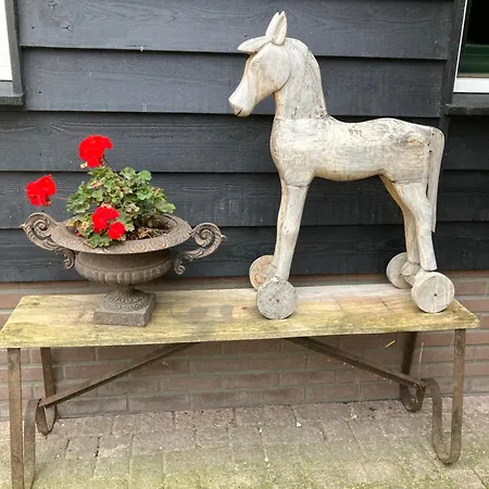 Hoeve Happiness - Ontbijt Inbegrepen - Wellness Aanwezig Panzió 4*