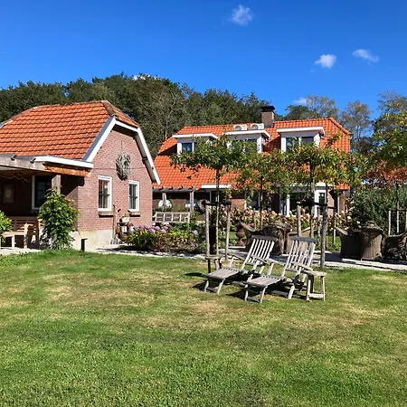 Hoeve Happiness - Ontbijt Inbegrepen - Wellness Aanwezig Voorthuizen