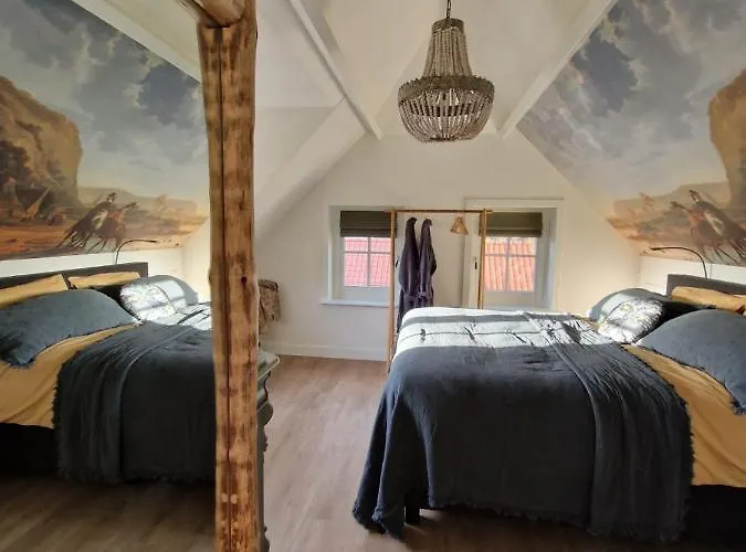 Bed & Breakfast Hoeve Happiness - Ontbijt Inbegrepen - Wellness Aanwezig