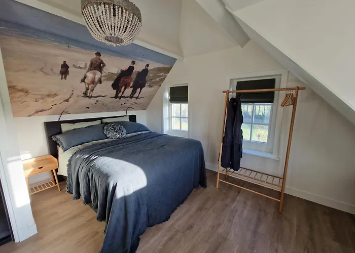 Bed & Breakfast Hoeve Happiness - Ontbijt Inbegrepen - Wellness Aanwezig