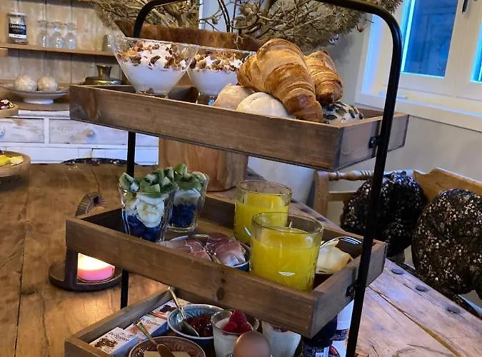 Hoeve Happiness - Ontbijt Inbegrepen - Wellness Aanwezig