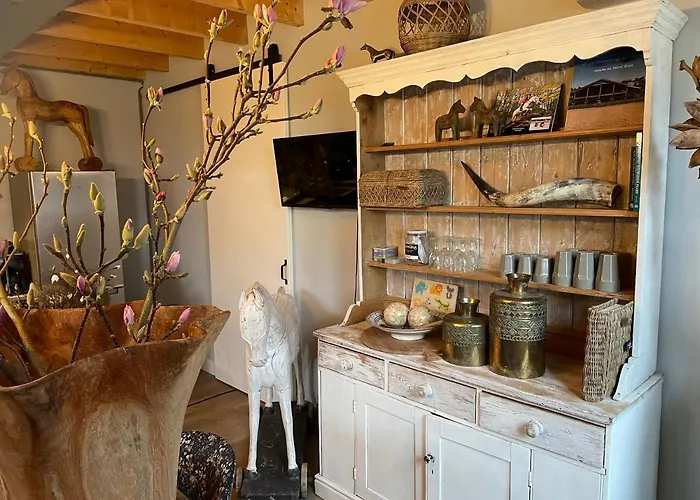 Hoeve Happiness - Ontbijt Inbegrepen - Wellness Aanwezig Bed & Breakfast 4*