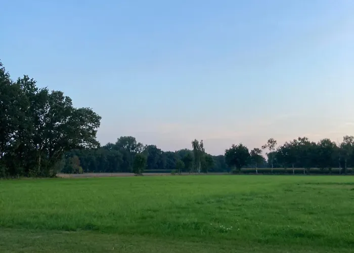 Hoeve Happiness - Ontbijt Inbegrepen - Wellness Aanwezig Bed & Breakfast 4*