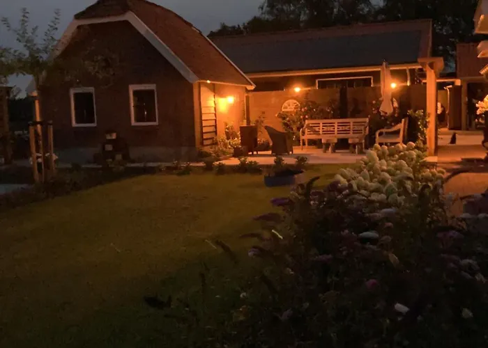 Bed & Breakfast Hoeve Happiness - Ontbijt Inbegrepen - Wellness Aanwezig