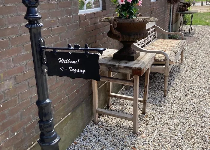 Bed & Breakfast Hoeve Happiness - Ontbijt Inbegrepen - Wellness Aanwezig