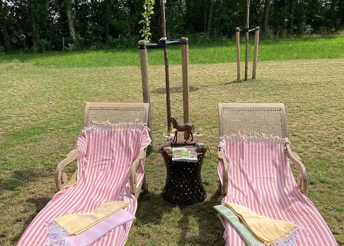 Bed & Breakfast Hoeve Happiness - Ontbijt Inbegrepen - Wellness Aanwezig Voorthuizen