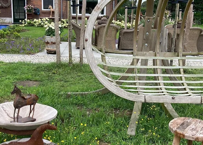 Hoeve Happiness - Ontbijt Inbegrepen - Wellness Aanwezig