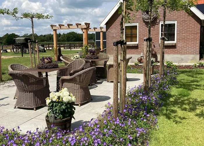 Hoeve Happiness - Ontbijt Inbegrepen - Wellness Aanwezig