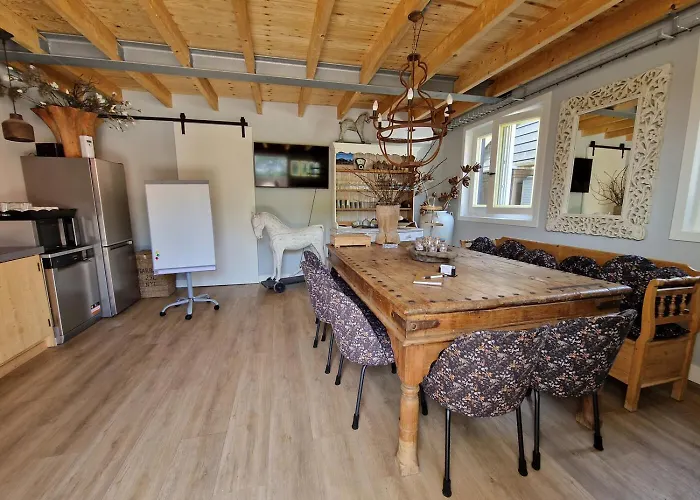 Bed & Breakfast Hoeve Happiness - Ontbijt Inbegrepen - Wellness Aanwezig