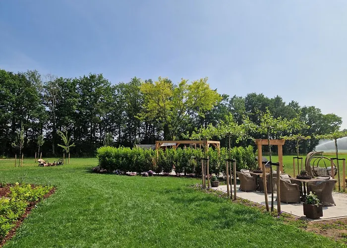 Hoeve Happiness - Ontbijt Inbegrepen - Wellness Aanwezig Bed & Breakfast Voorthuizen