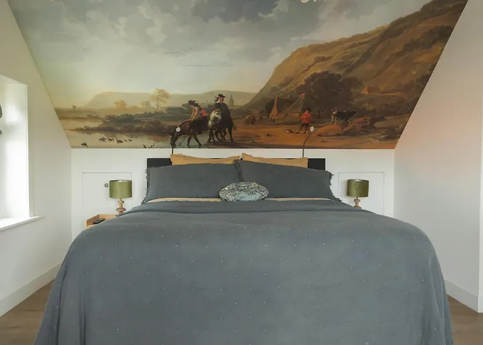 Bed & Breakfast Hoeve Happiness - Ontbijt Inbegrepen - Wellness Aanwezig Voorthuizen