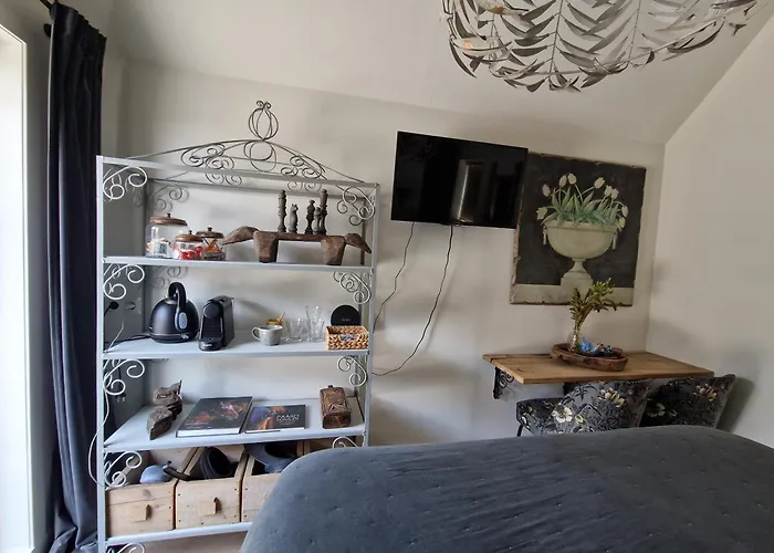 Hoeve Happiness - Ontbijt Inbegrepen - Wellness Aanwezig Bed & Breakfast 4*