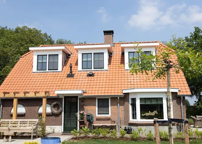 Hoeve Happiness - Ontbijt Inbegrepen - Wellness Aanwezig 4*