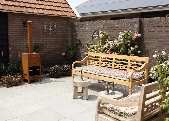 Hoeve Happiness - Ontbijt Inbegrepen - Wellness Aanwezig Voorthuizen