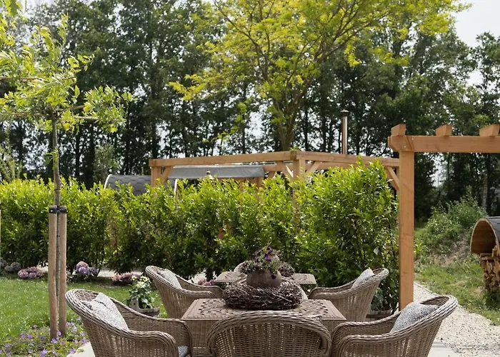 Hoeve Happiness - Ontbijt Inbegrepen - Wellness Aanwezig