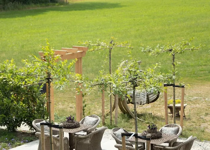 Hoeve Happiness - Ontbijt Inbegrepen - Wellness Aanwezig Bed & Breakfast 4*