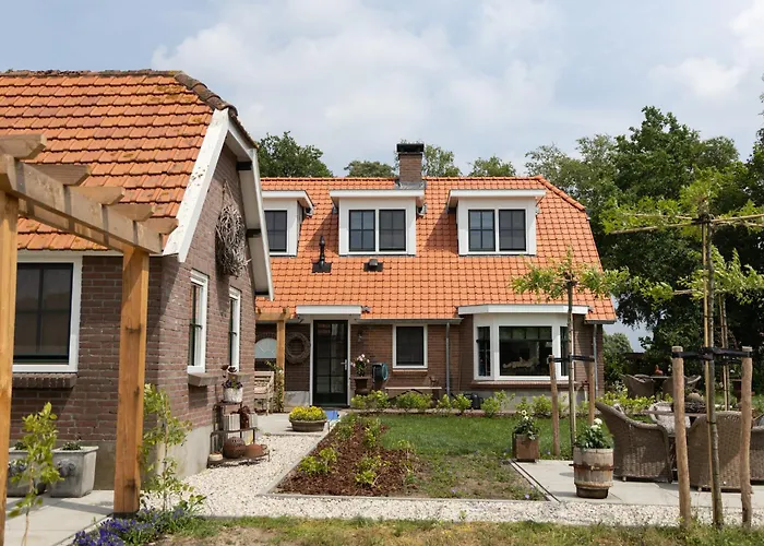 Hoeve Happiness - Ontbijt Inbegrepen - Wellness Aanwezig Bed & Breakfast Voorthuizen