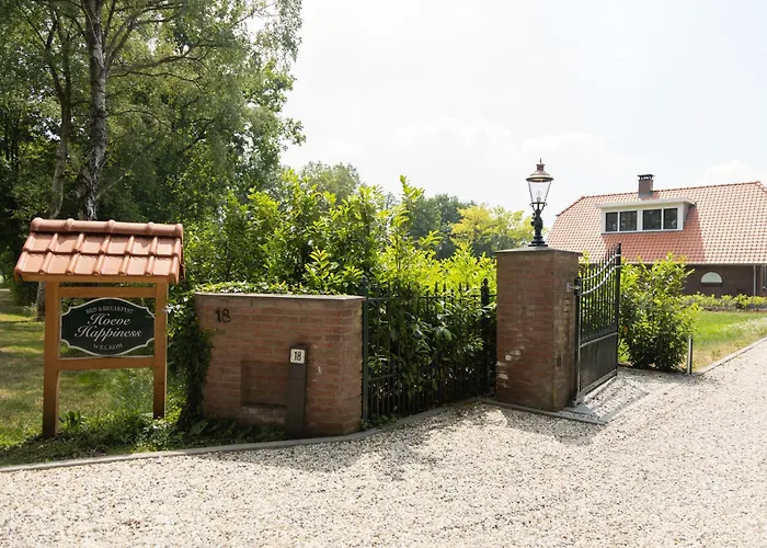 Hoeve Happiness - Ontbijt Inbegrepen - Wellness Aanwezig