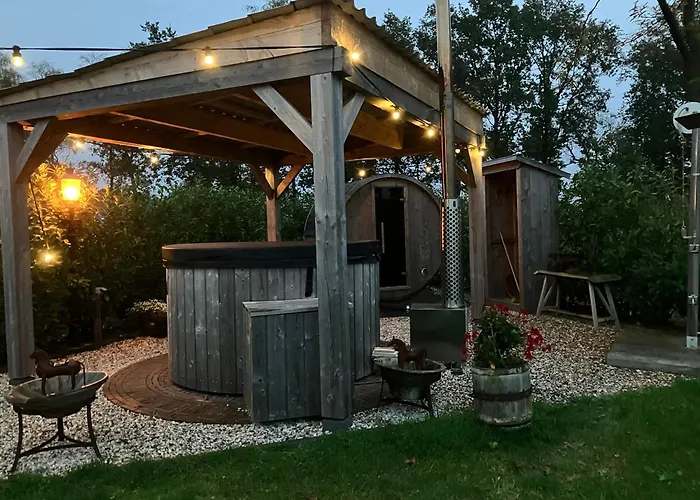 Couette-café Hoeve Happiness - Ontbijt Inbegrepen - Wellness Aanwezig