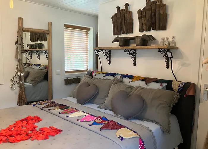 Hoeve Happiness - Ontbijt Inbegrepen - Wellness Aanwezig Bed & Breakfast Voorthuizen