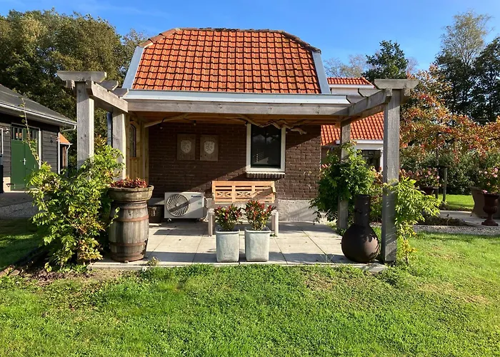 Hoeve Happiness - Ontbijt Inbegrepen - Wellness Aanwezig Couette-café 4*